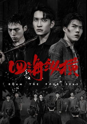 四海纵横(60集) 四海纵横(60集)正能量短剧分享