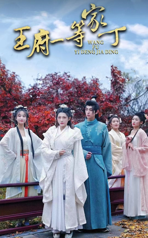 王府一等家丁(93集) 王府一等家丁(93集)好看到停不下来