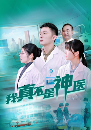 我真不是神医(64集) 我真不是神医(64集)在哪个平台看好
