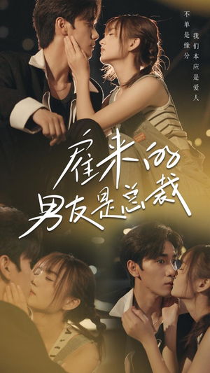 雇来的男友是总裁（50集）经典老剧免费看