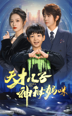 天才儿子神秘妈咪（98集）热门火爆短剧