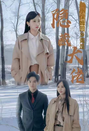 小保姆回乡竟是隐藏大佬（80集）热播短剧免费看