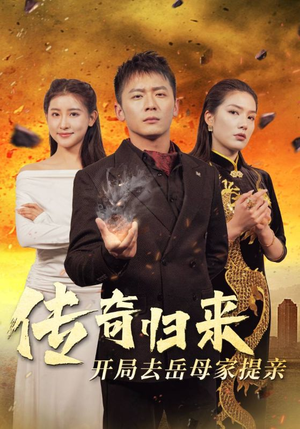 传奇归来开局去岳母家提亲（72集）在线免费观影