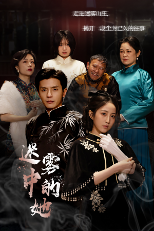迷雾山庄(迷雾中的她) 迷雾山庄(迷雾中的她)短剧中追到爽