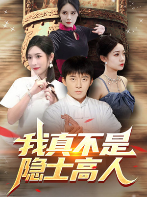 我真不是隐士高人（87集）高质量短剧推荐