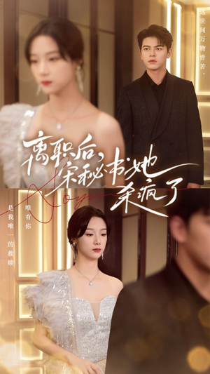 离职后,宋秘书她杀疯了(71集) 离职后,宋秘书她杀疯了(71集)在线观看全集