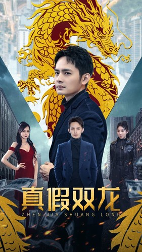 真假双龙（90集）流畅播放免费看