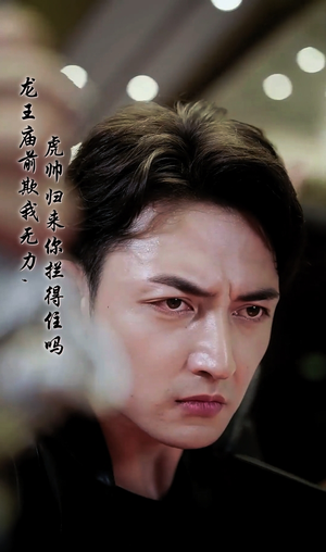 龙王庙前欺我无力,虎帅归来你拦得住吗(48集) 龙王庙前欺我无力,虎帅归来你拦得住吗(48集)大结局