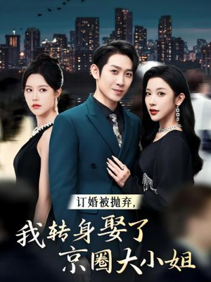 订婚被抛弃,我转身取了京圈大小姐(62集) 订婚被抛弃,我转身取了京圈大小姐(62集)百度网盘资源