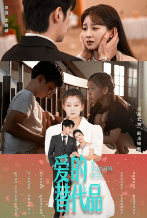 爱的替代品（64集）精彩连连免费看