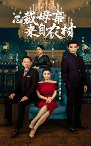 总裁母亲来自农村（58集）零花钱看整部剧