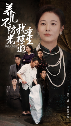 养儿不防老我被迫重生(77集) 养儿不防老我被迫重生(77集)经典老剧免费看