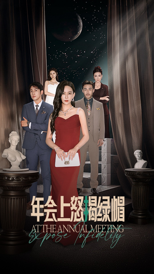 年会上怒揭绿帽(30集) 年会上怒揭绿帽(30集)哪个短剧网能看