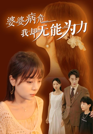 婆婆病危我却无能为力(30集) 婆婆病危我却无能为力(30集)最新上映免费看