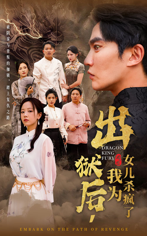 出狱后,我为女儿杀疯了(60集) 出狱后,我为女儿杀疯了(60集)超好看短剧推荐