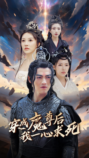 穿成魔尊后我一心求死(66集) 穿成魔尊后我一心求死(66集)精彩短剧来了