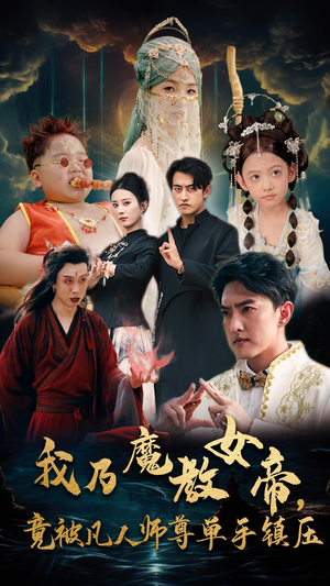 我乃魔教女帝,竟被凡人师尊单手镇压(61集) 我乃魔教女帝,竟被凡人师尊单手镇压(61集)短剧太精彩