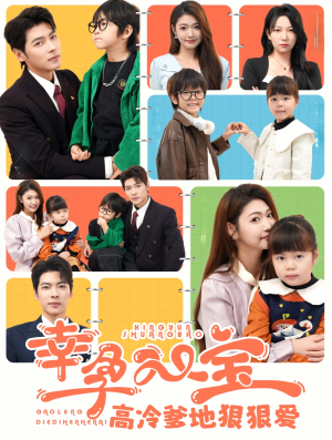 幸孕双宝高冷爹地狠狠爱(80集) 幸孕双宝高冷爹地狠狠爱(80集)超好看的短剧