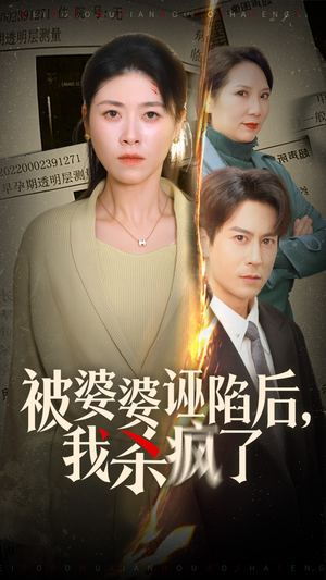 被婆婆诬陷后我杀疯了(30集) 被婆婆诬陷后我杀疯了(30集)好看短剧抢先看