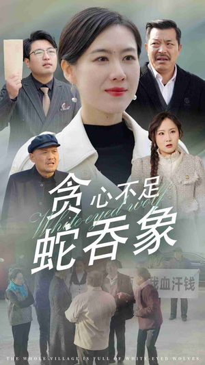 贪心不足蛇吞象(30集) 贪心不足蛇吞象(30集)短视频追剧推荐