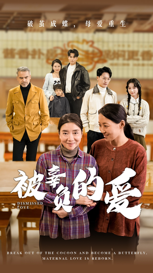 被辜负的爱（53集）大结局