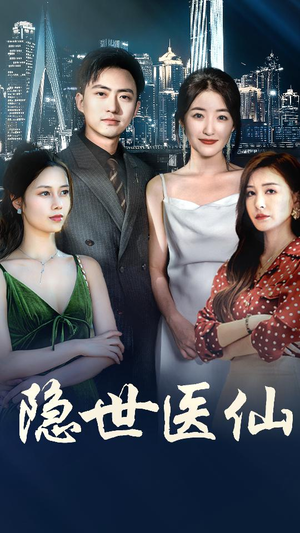 隐世医仙（95集）甜宠短剧推荐