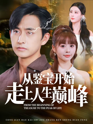 从鉴宝开始走上人生巅峰(80集) 从鉴宝开始走上人生巅峰(80集)观看软件