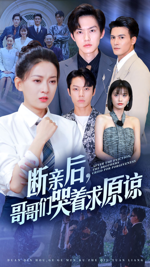 断亲后,哥哥们哭着求原谅(72集) 断亲后,哥哥们哭着求原谅(72集)熬夜追短剧