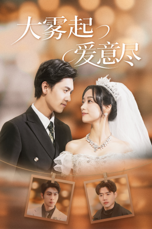 大雾起爱意尽(39集) 大雾起爱意尽(39集)每日短剧推荐