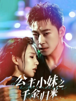 公主小妹之千金归来(52集) 公主小妹之千金归来(52集)最火短剧热播