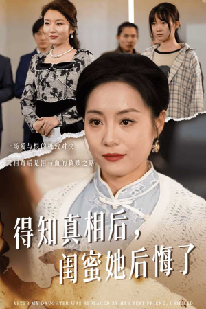 得知真相后,闺蜜她后悔了(30集) 得知真相后,闺蜜她后悔了(30集)爆款短剧追不停
