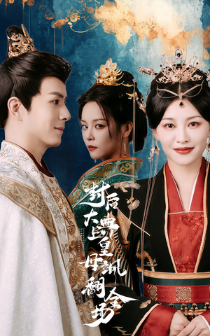 封后大典上皇母飒翻全场(30集) 封后大典上皇母飒翻全场(30集)精彩短剧后续