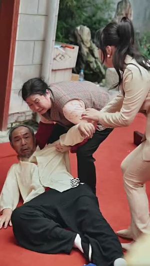 寒门贵女(56集) 寒门贵女(56集)爆火短剧推荐