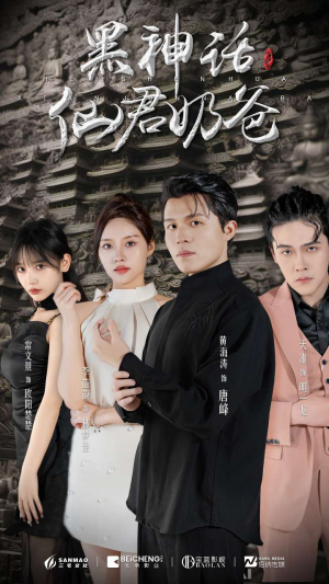 黑神话仙君奶爸（79集）全集下载