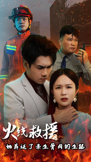 火线救援她亲手葬送了孩子生路(29集) 火线救援她亲手葬送了孩子生路(29集)追短剧太上头了