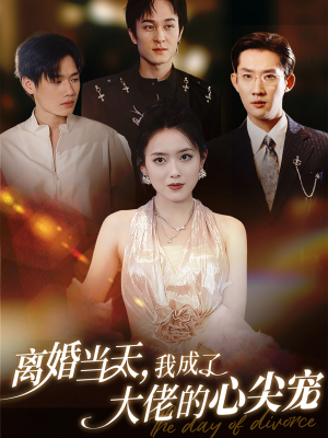 离婚当天,我成了大佬的心尖宠(60集) 离婚当天,我成了大佬的心尖宠(60集)直接看到大结局