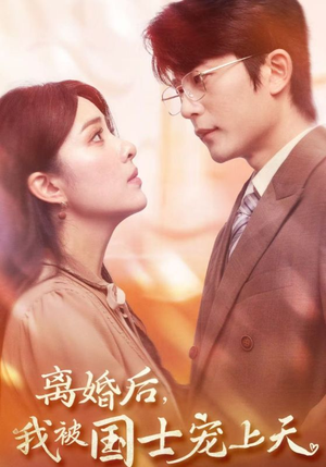 离婚后，我被国士宠上天（64集）热门火爆短剧
