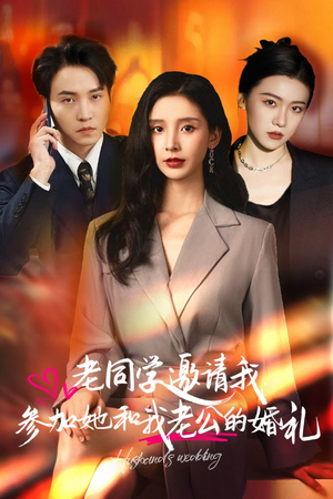 老同学邀请我参加她和我老公的婚礼(33集) 老同学邀请我参加她和我老公的婚礼(33集)短剧热门分享
