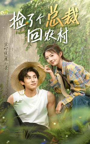 捡了个总裁回农村(32集) 捡了个总裁回农村(32集)免费看全集