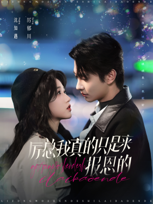 厉总我真的只是来报恩的（100集）大结局太过瘾了