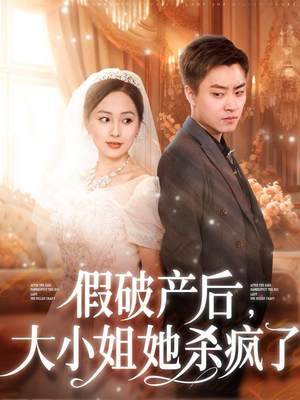 假破产后，大小姐她杀疯了（77集）精彩短剧片段
