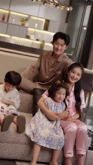 萌宝来袭爹地你娶错老婆了（80集）男频短剧推荐