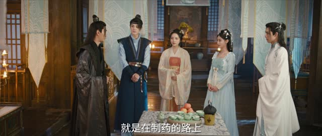 明月引(20集) 明月引(20集)免费短剧大全