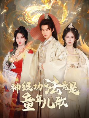 神级功法竟是童年儿歌(78集) 神级功法竟是童年儿歌(78集)超火短剧抢先看