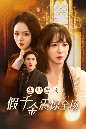 生日当天假千金震惊全场(30集) 生日当天假千金震惊全场(30集)好看的短剧