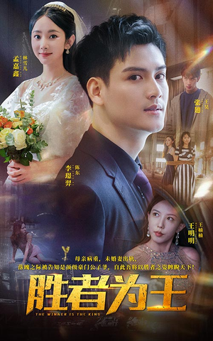 胜者为王(93集) 胜者为王(93集)好看的短剧