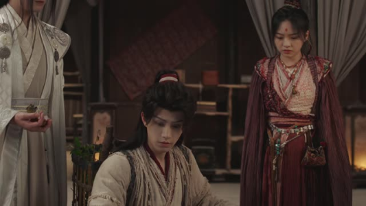 少寨主且慢(20集) 少寨主且慢(20集)我真的爱了