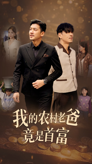 我的农村老爸竟是首富(69集) 我的农村老爸竟是首富(69集)全剧免费观看
