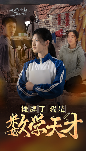 摊牌了我是数学天才(54集) 摊牌了我是数学天才(54集)精彩好看短剧