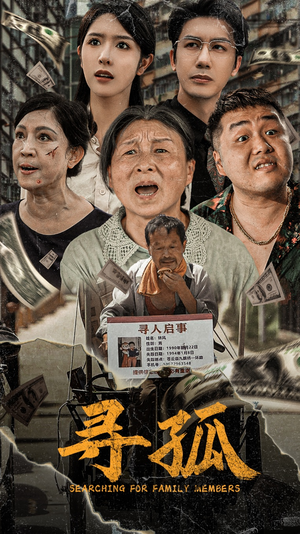 寻孤(78集) 寻孤(78集)高清画质免费看